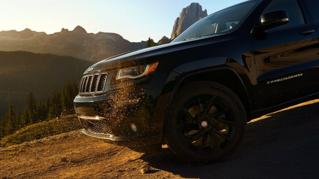jeep grand cherokee reliability