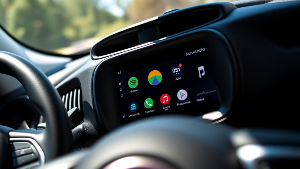jeep renegade android auto compatibility