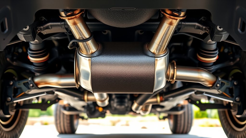 jeep renegade catalytic converter