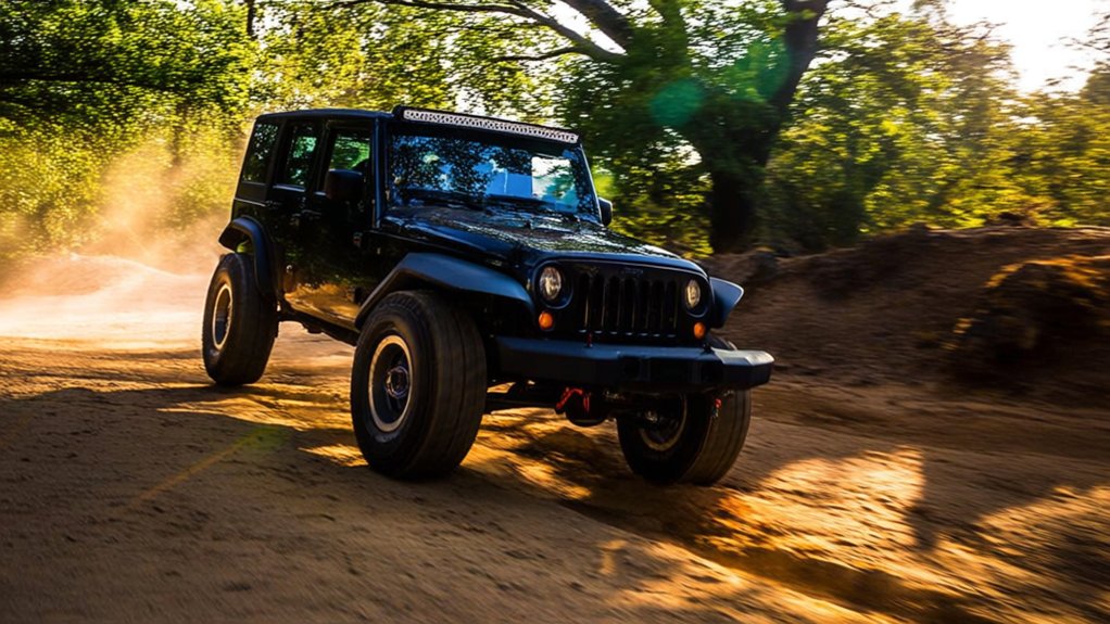 jeep suspension upgrade tips