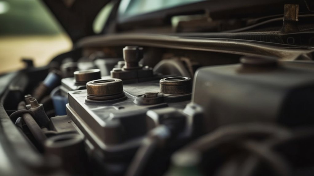 jeep wrangler battery lifespan