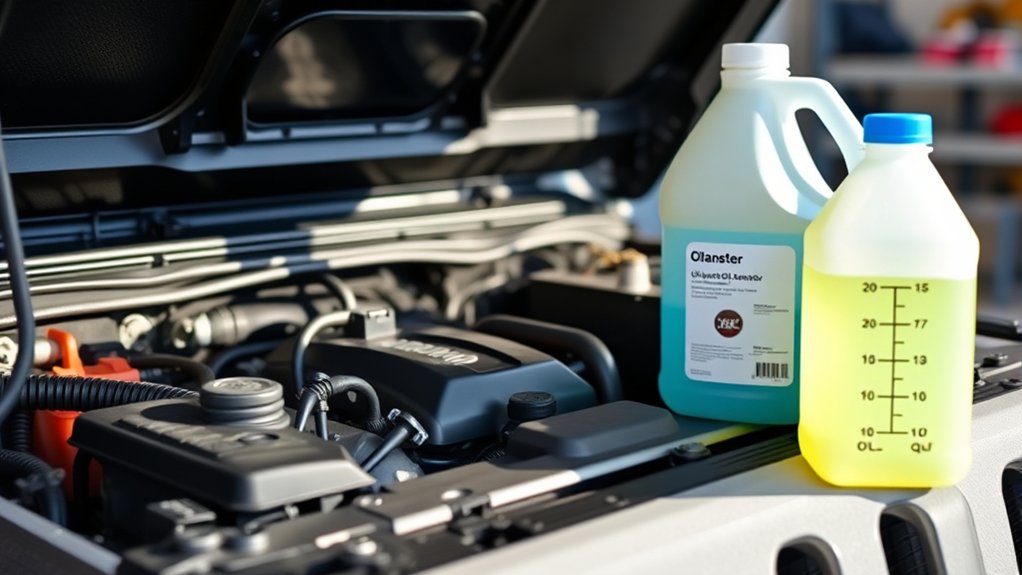 jeep wrangler engine oil