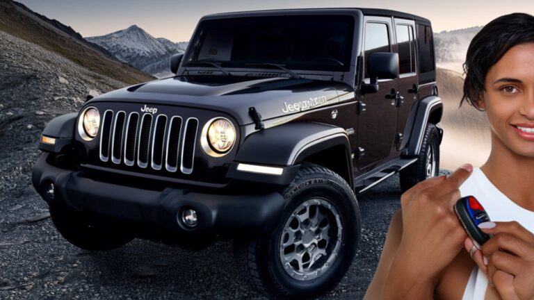 jeep wrangler remote start