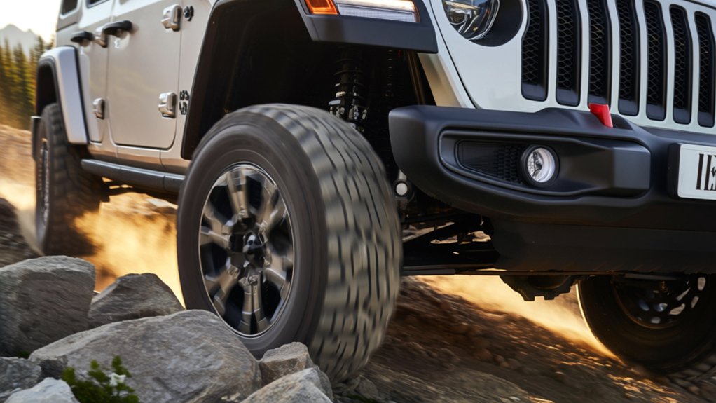 jeep wrangler s awd system