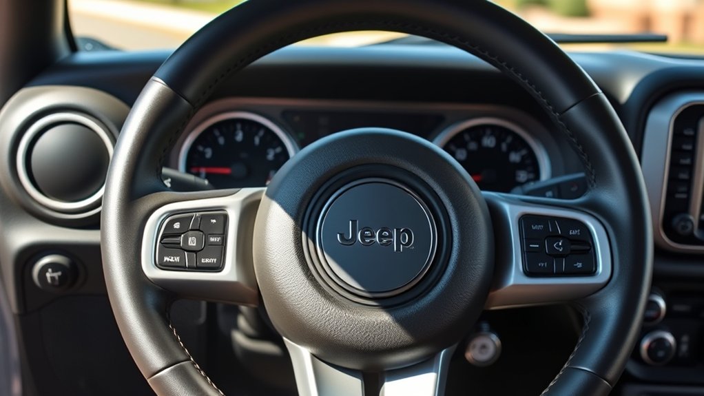 jeep wrangler safety evolution