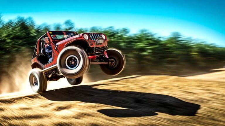jump start jeep safely