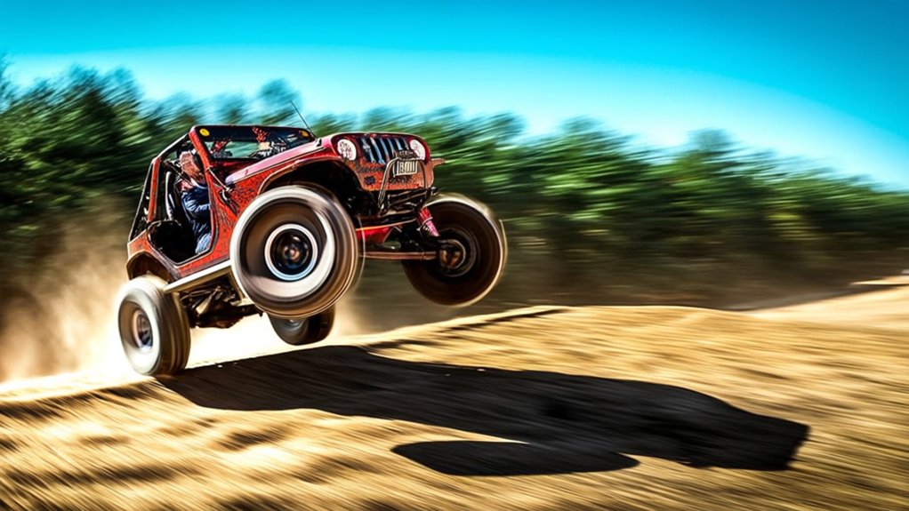 jump start jeep safely