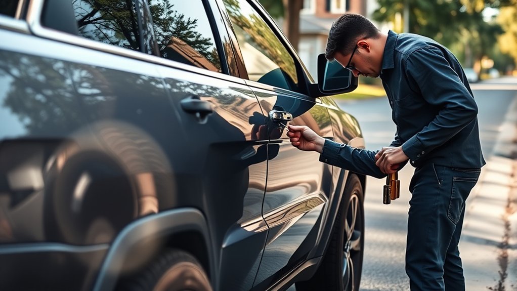 locksmiths unlock safely quickly