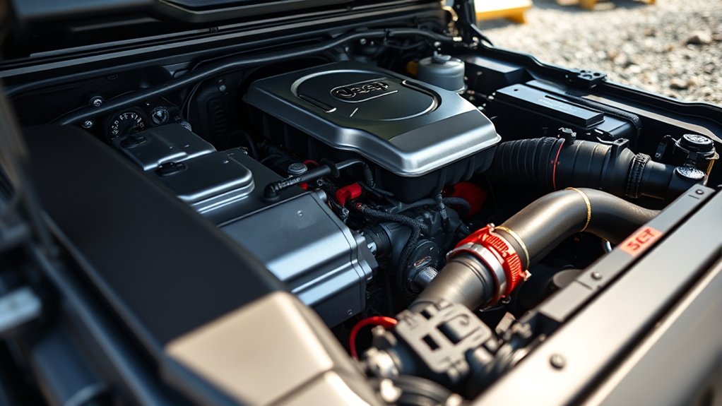 maintain engine with proper care