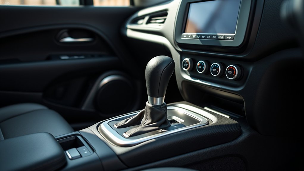 manual and automatic transmissions