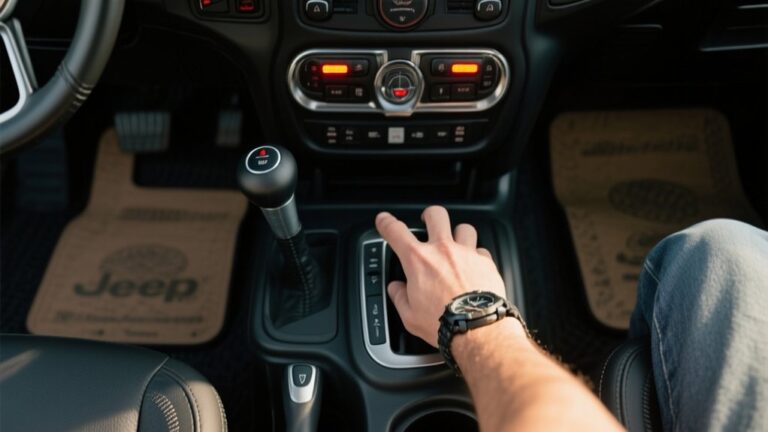 manual neutral shift procedure