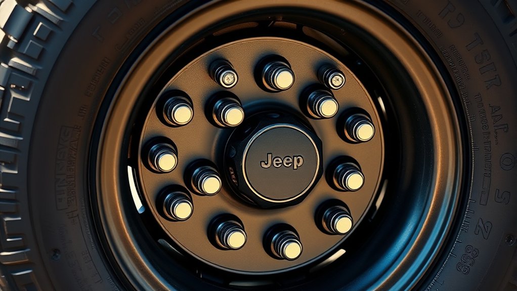 measure jeep wheel pattern