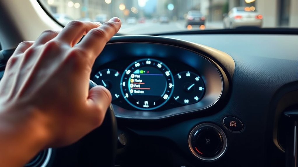 navigate dashboard settings menu
