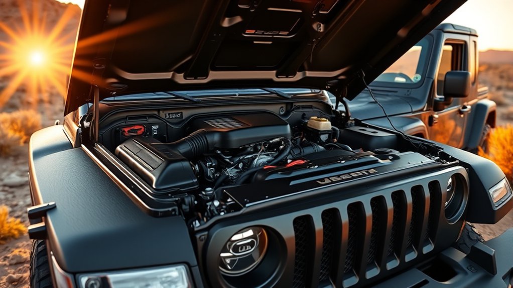 no factory v8 engine