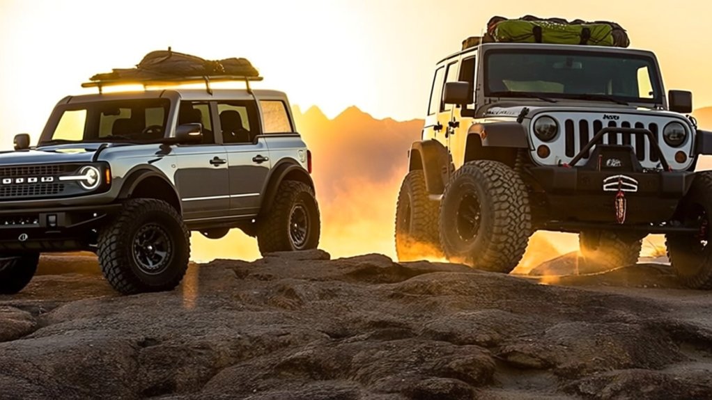 off road capabilities comparison