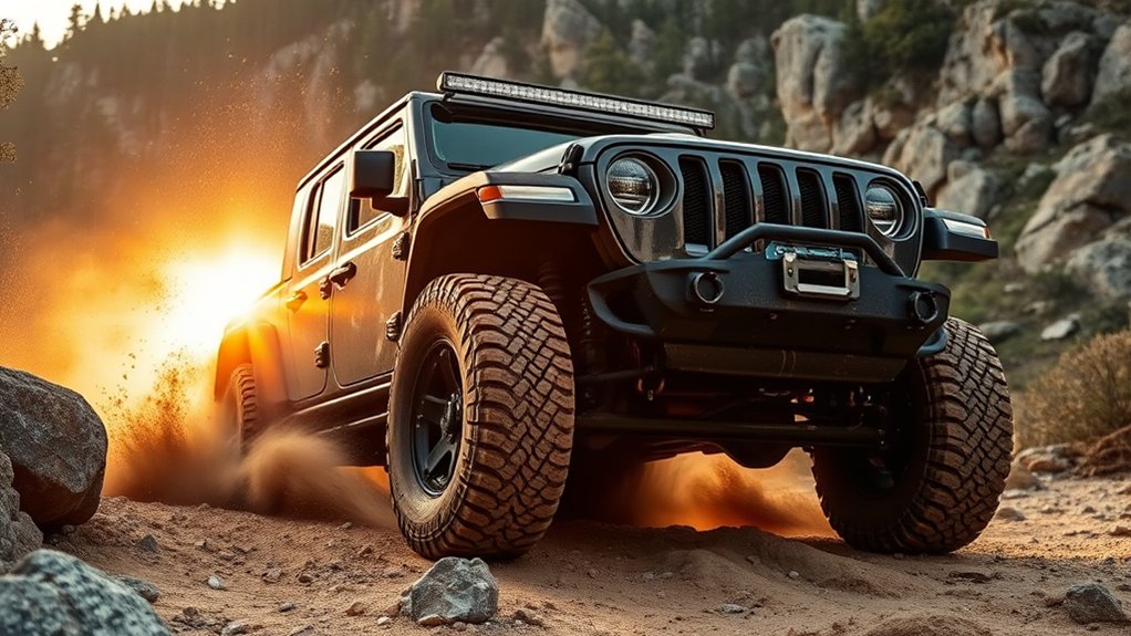 off road wear impacts longevity