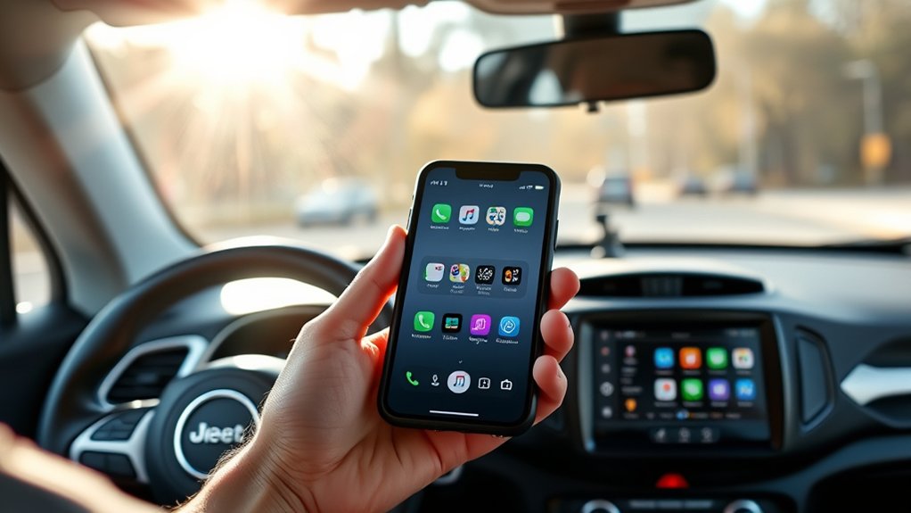 prepare iphone for carplay