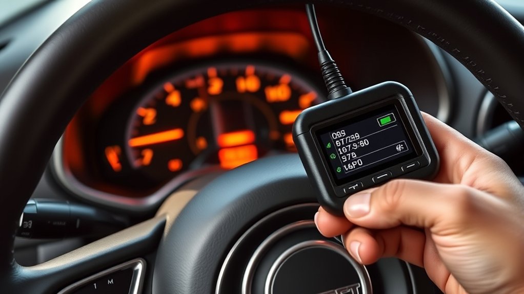 read and clear engine codes