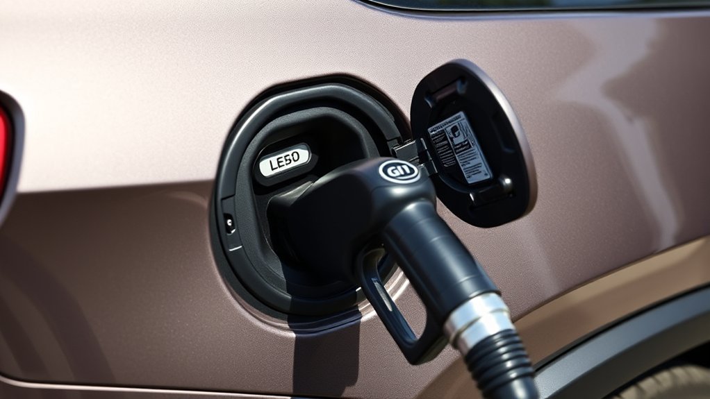 regular gas in jeep