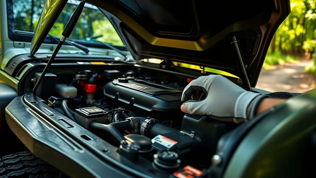 regular maintenance prolongs durability