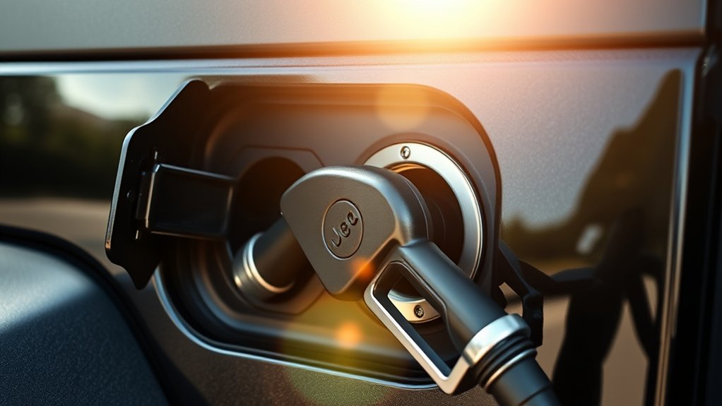regular unleaded gasoline recommended