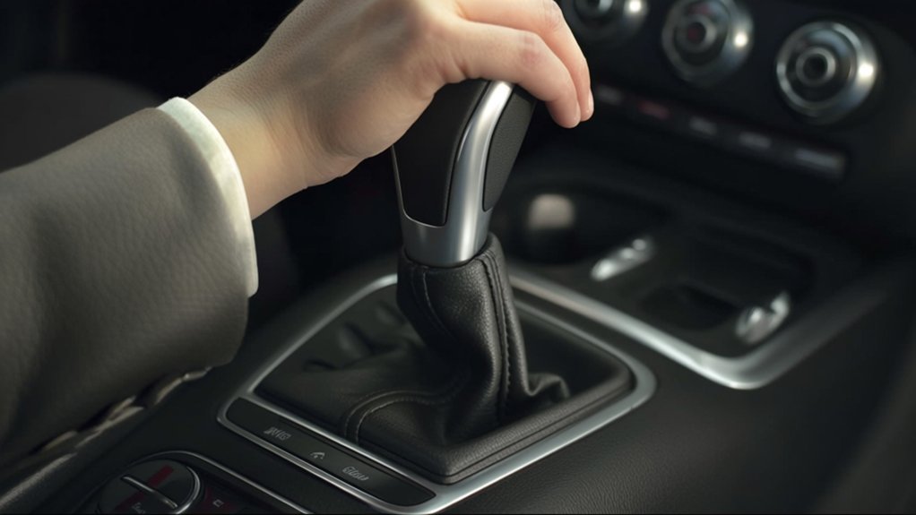 release parking brake easily