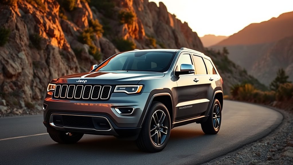 reliable jeep grand cherokee years