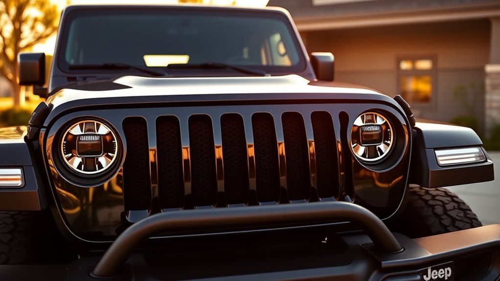 remote start available selectively