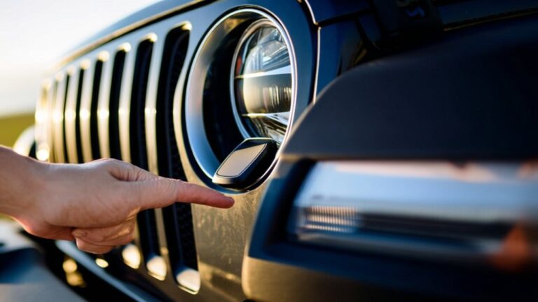 remote start jeep wrangler