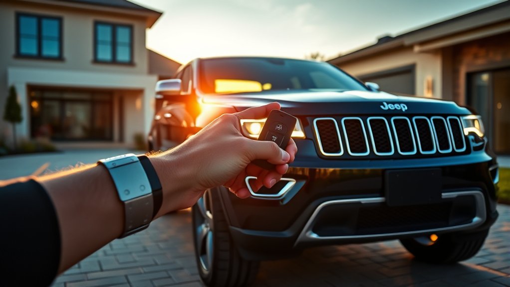 remote start requirements checklist