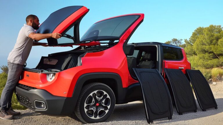 removing jeep roof