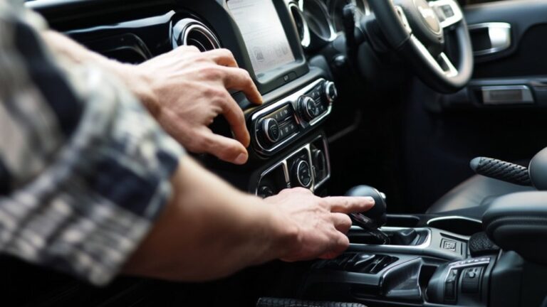 reset jeep wrangler system