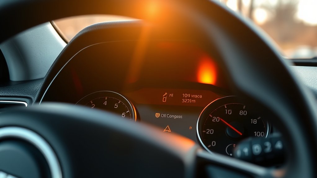 reset oil change indicator