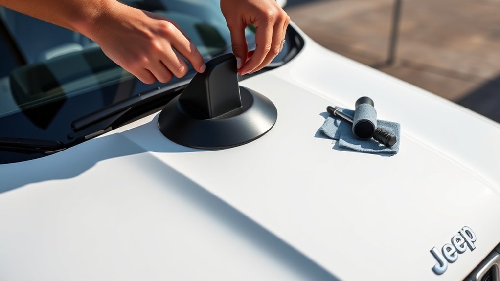 safety tools cleaning disconnecting