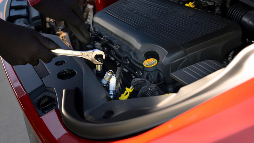 spark plug replacement guide
