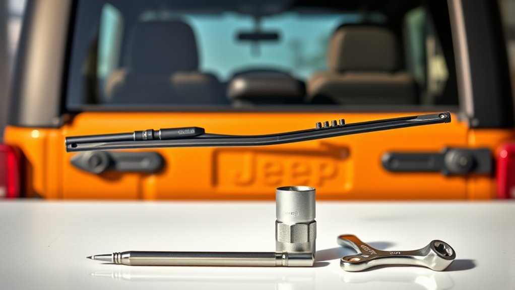 tools needed for removal
