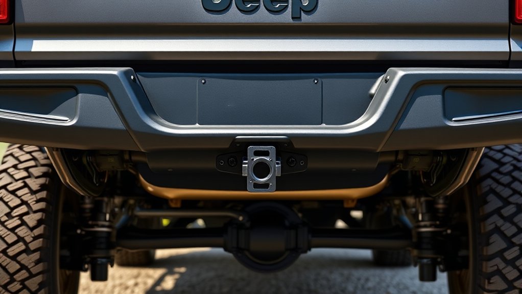 towing capacity upgrade features