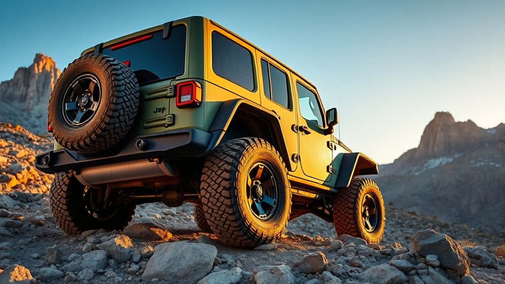 trail ready off road excellence