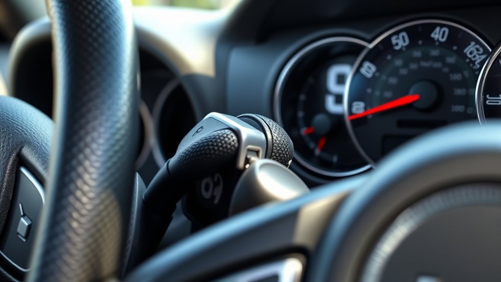 turn ignition to on