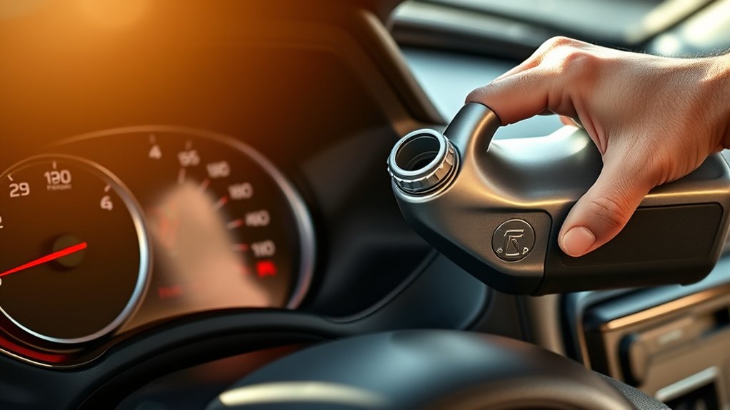 use quality fuel and fluids