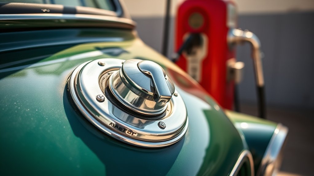 use recommended fuel grades