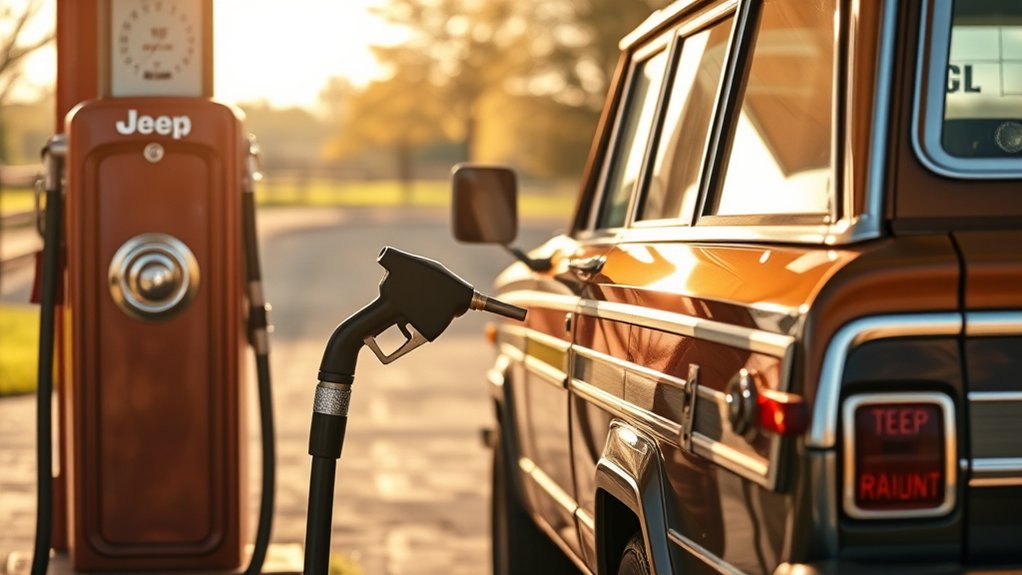 use recommended unleaded fuel