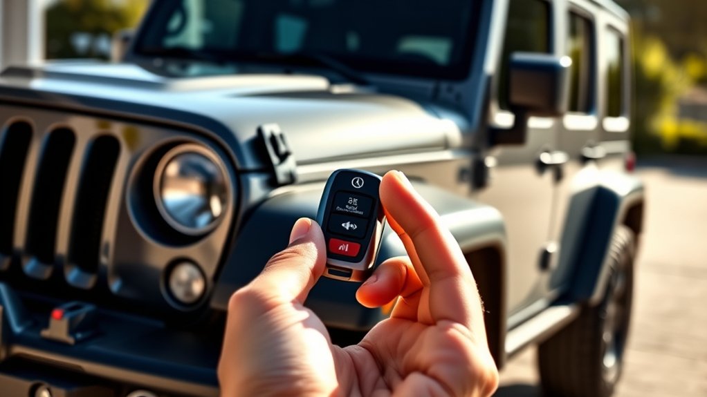 verify jeep remote start compatibility