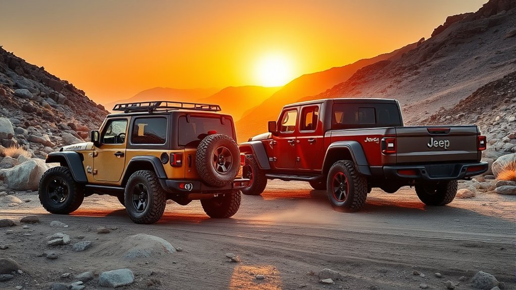 versatile off road and utility