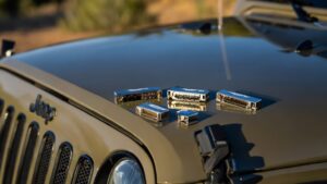 Top 5 CAN Bus Adapters for Jeep Wrangler JK