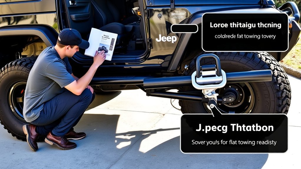 check jeep towing compatibility