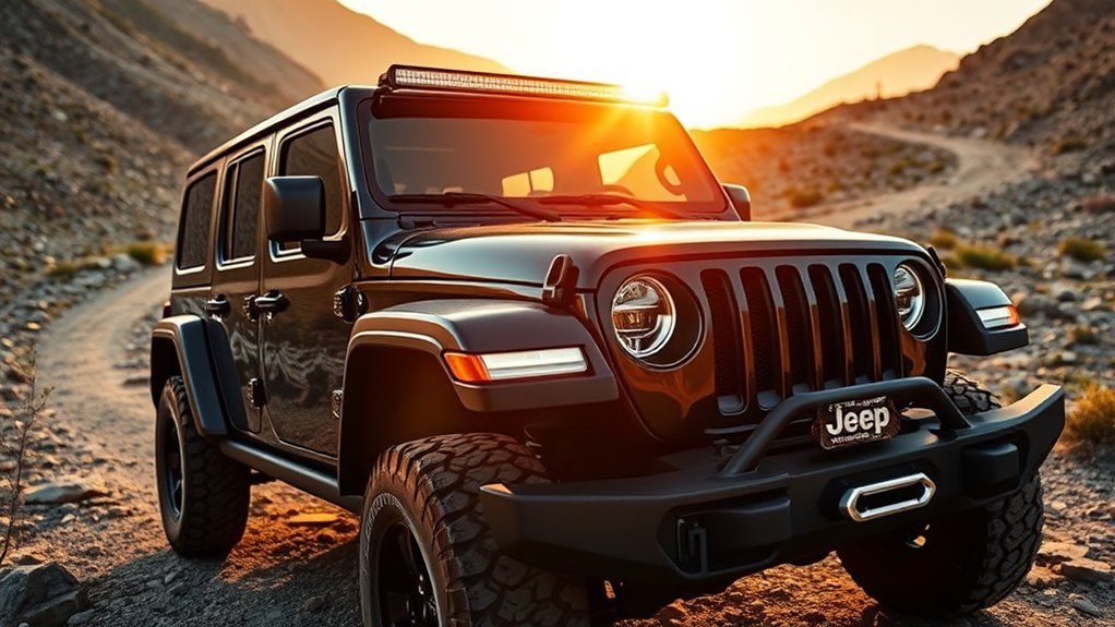 comprehensive standard safety features