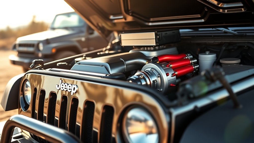 engine upgrades boost jeep power
