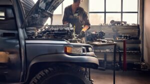 How Do You Put a Diesel Engine in a Jeep Wrangler?