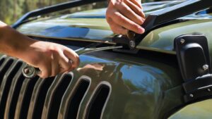 How Do You Put a Roof Rack on a Jeep Wrangler?